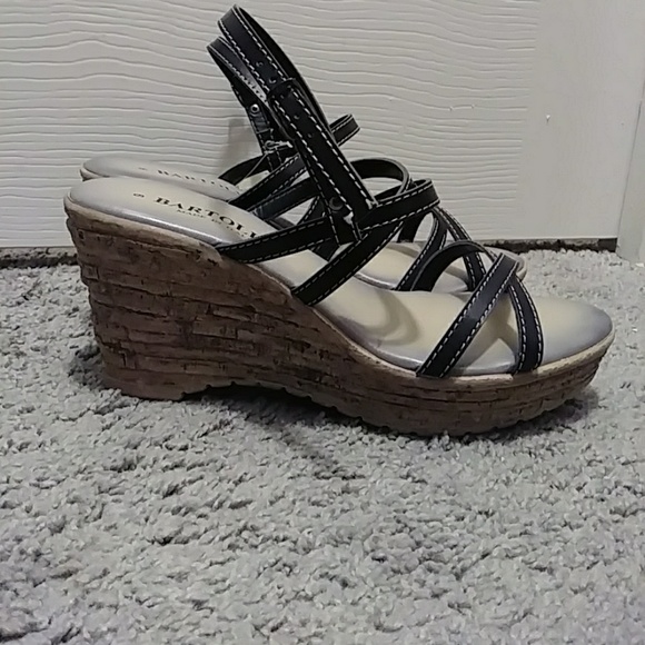 Bartolini wedges - Picture 2 of 3